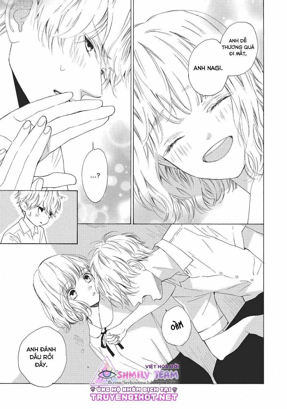 Mainichi Kiss shite ii desu ka? Chapter 7 - Trang 2