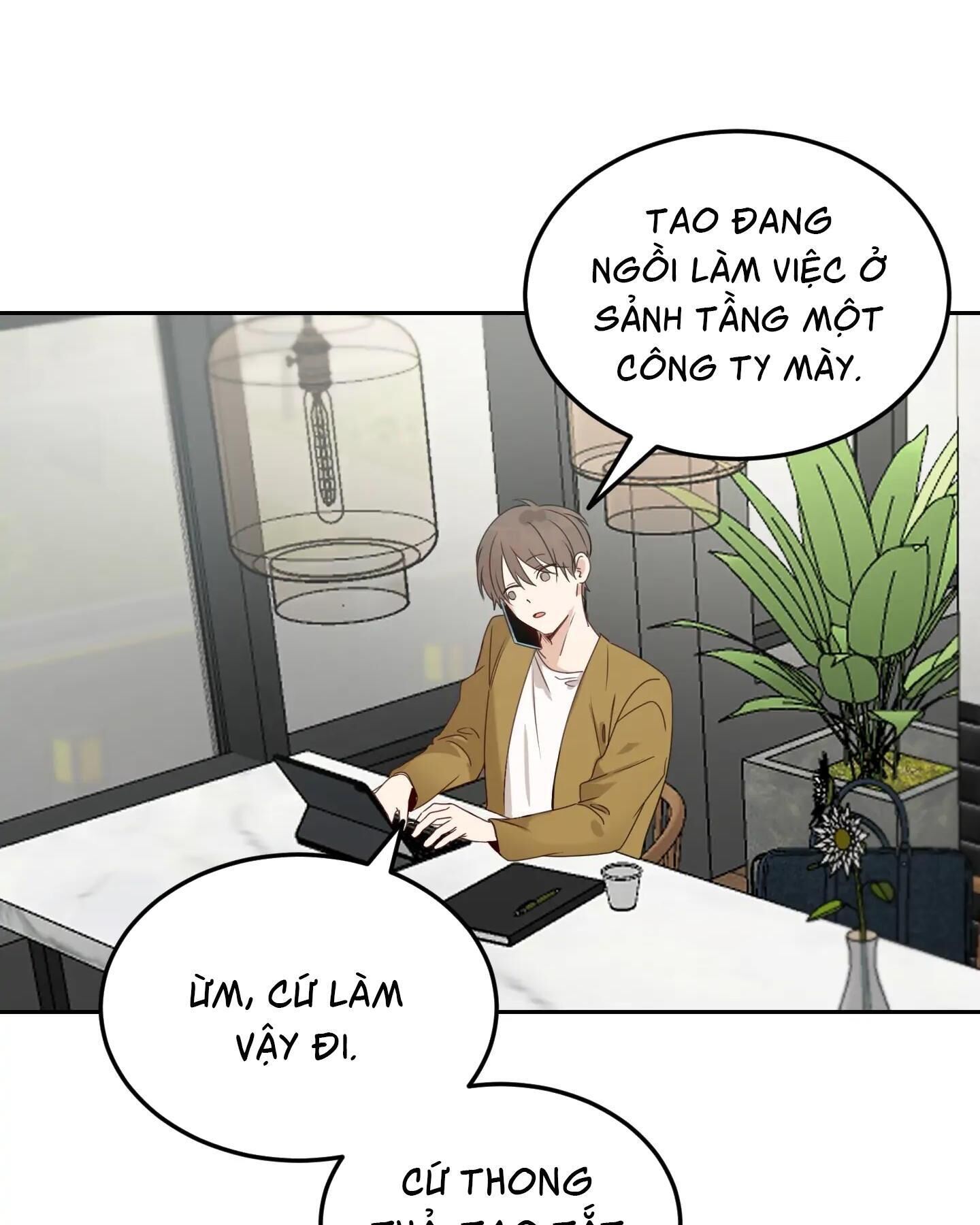 Mối Tình Bất Thường Chapter 3 - Trang 2