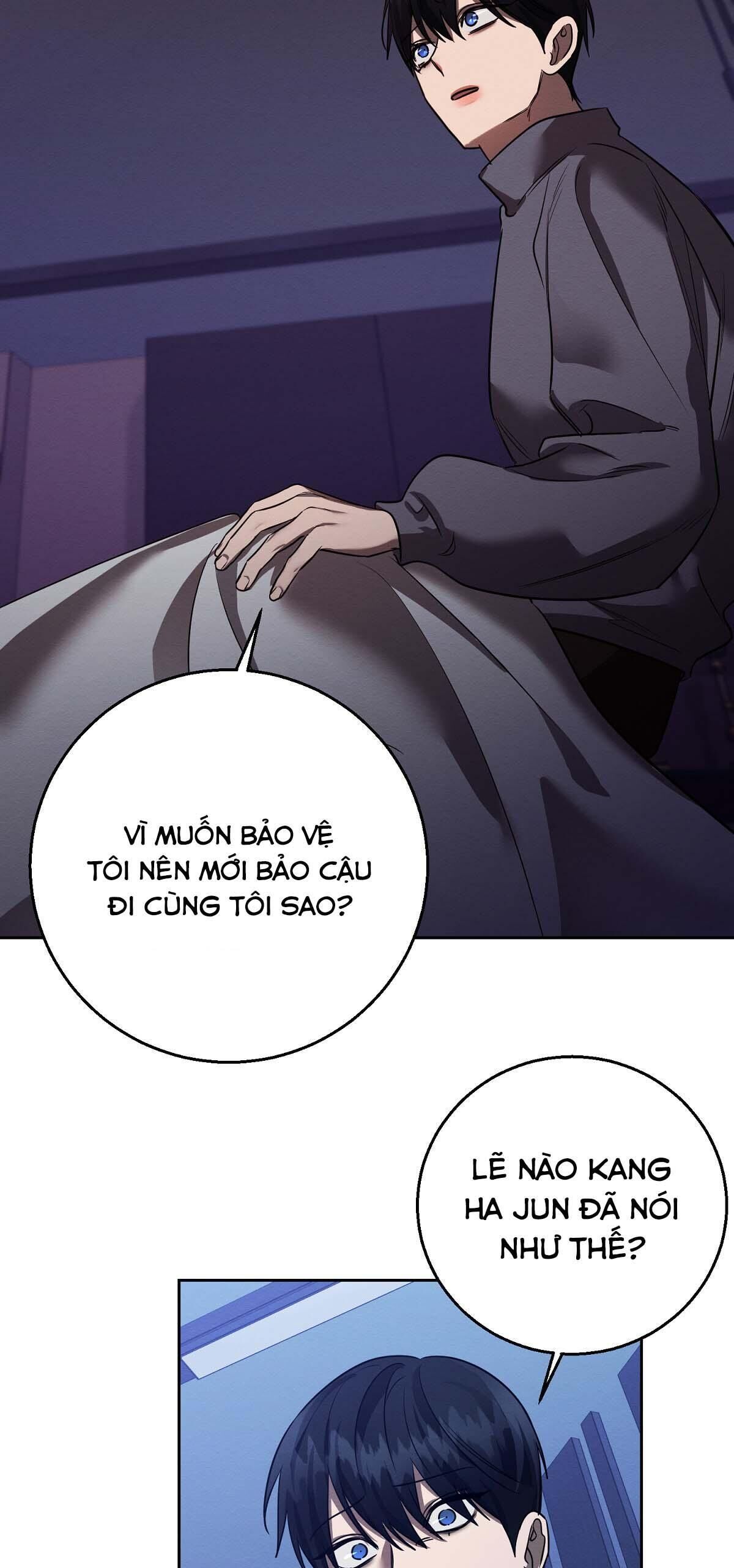 vòng xoáy của ác ma Chapter 39 - Trang 2