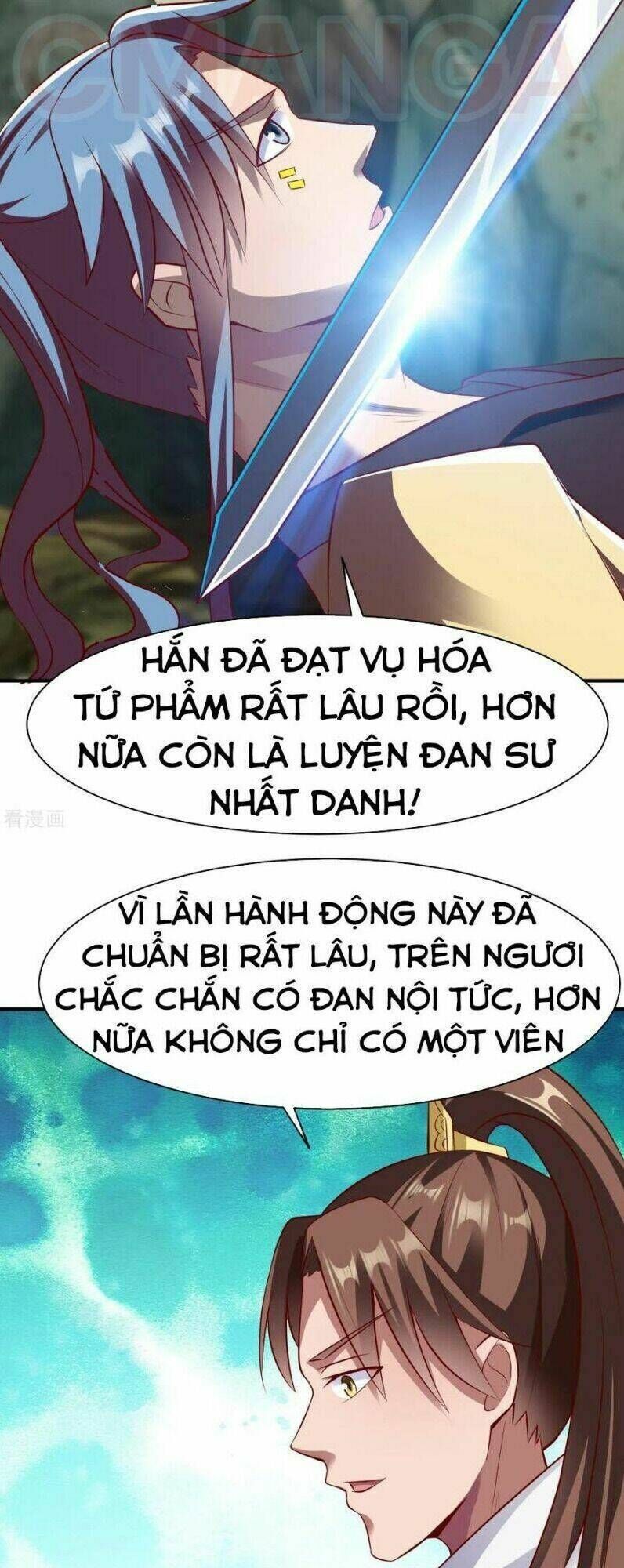 chiến đỉnh Chapter 175 - Trang 2