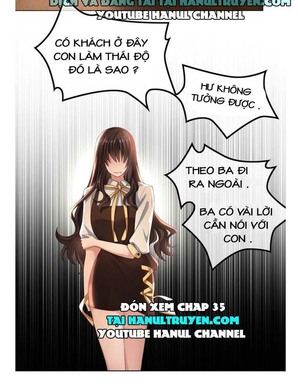 cô vợ nhỏ nuông chiều quá lại thành ác!! chapter 34 - Trang 2