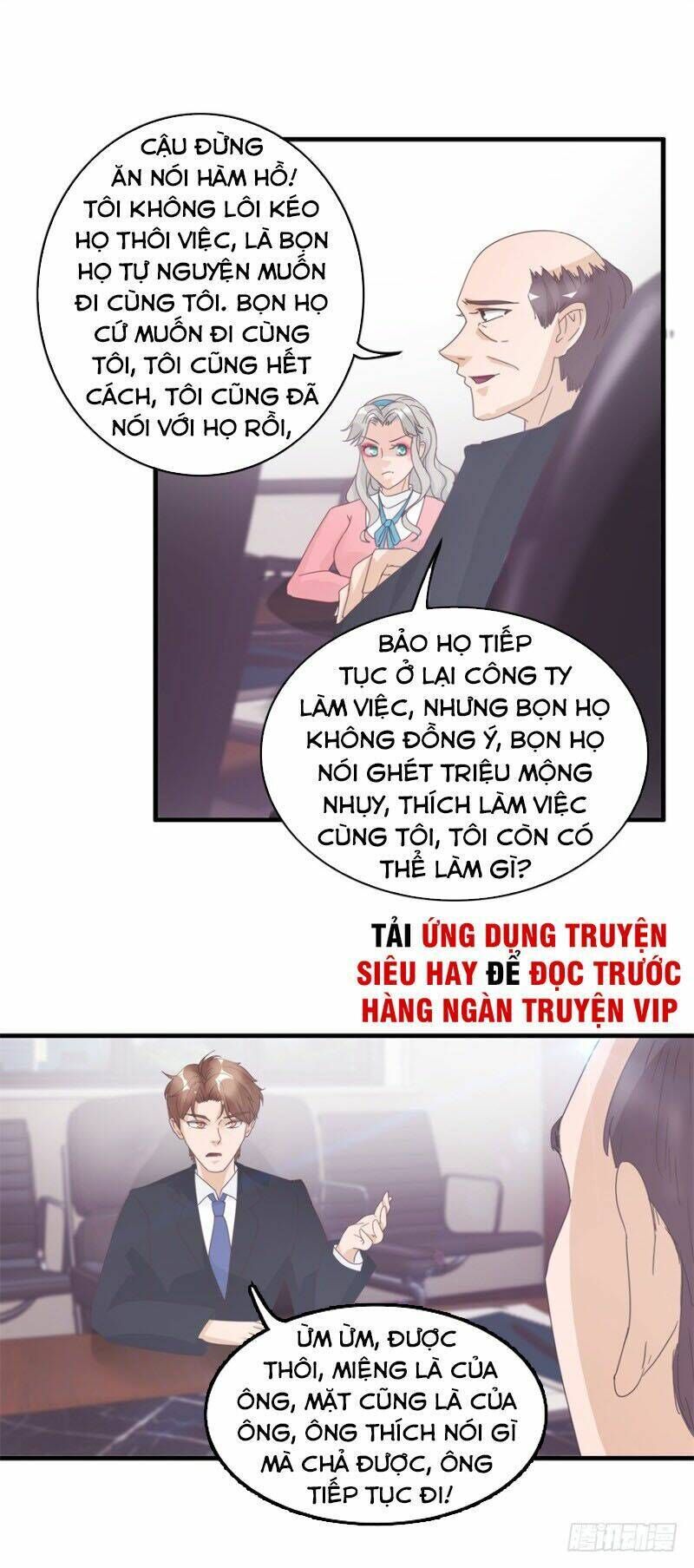 chung cực thấu thị nhãn chapter 131 - Trang 2