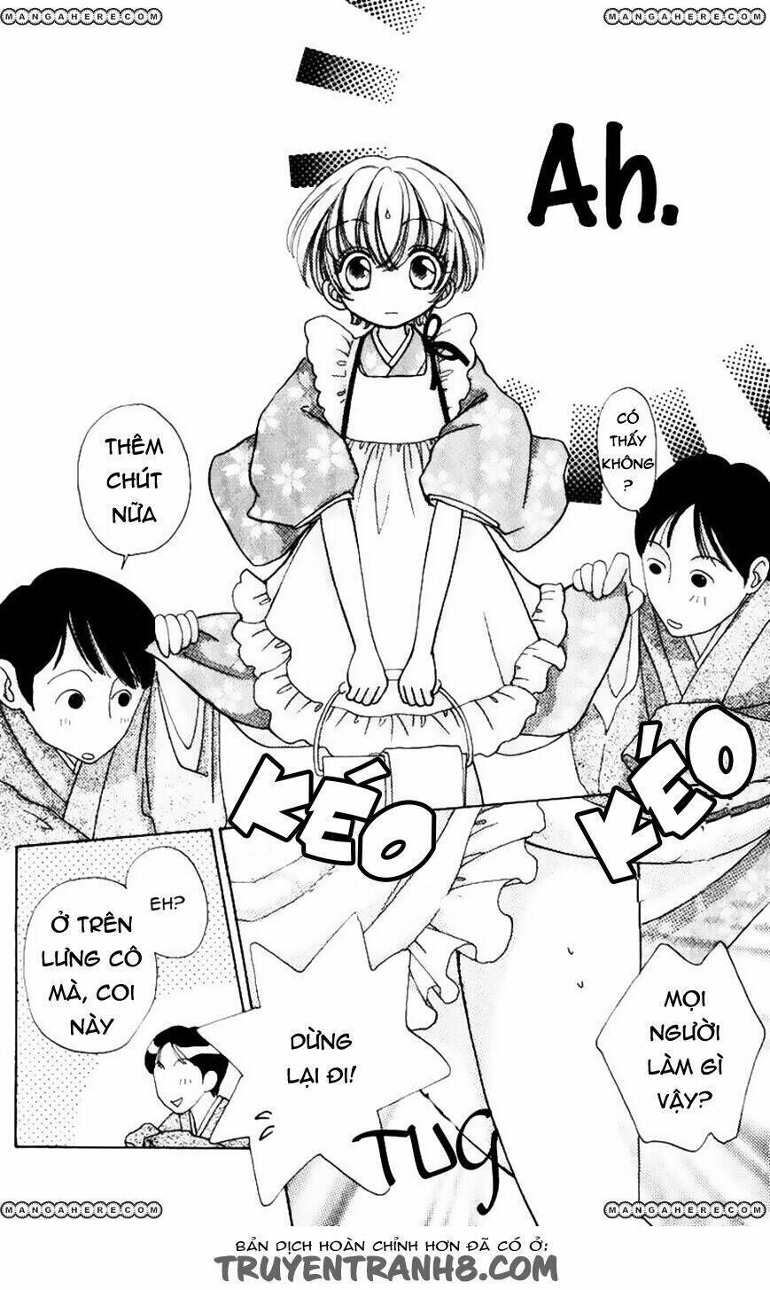 Hana Ni Nare Chapter 61 - Trang 2