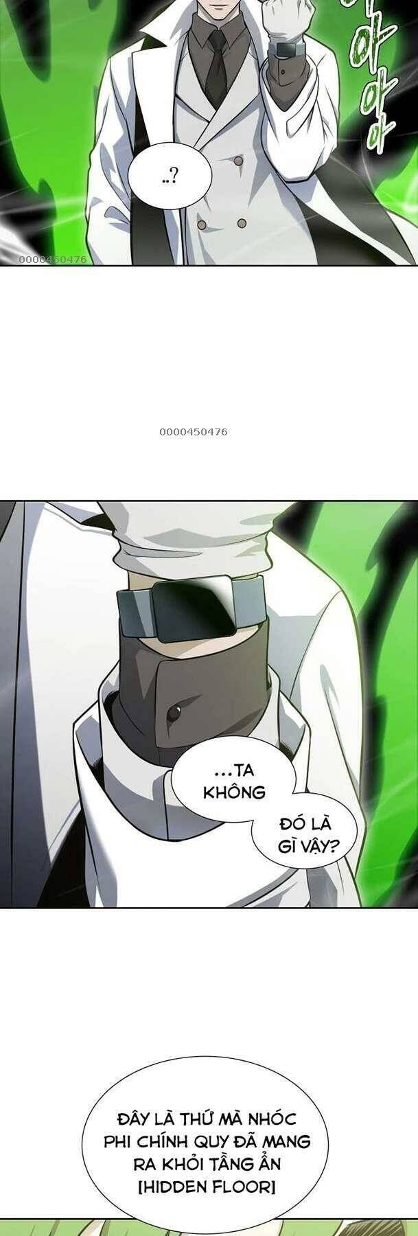 Cuộc Chiến Trong Tòa Tháp - Tower Of God Chapter 581 - Next Chapter 582