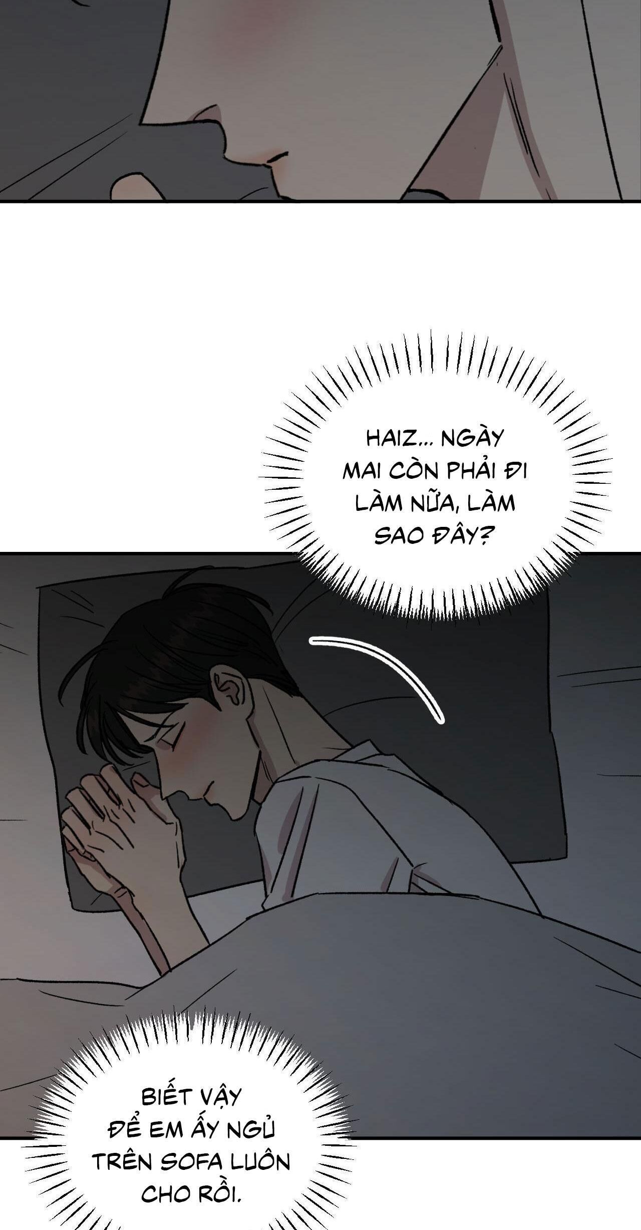 nhà của chúng ta Chapter 22 - Trang 2