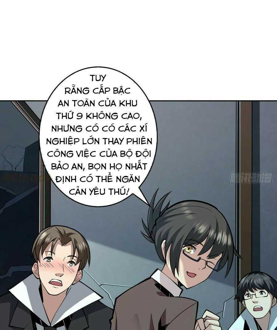 vừa chơi đã có tài khoản vương giả chapter 46 - Next chương 47