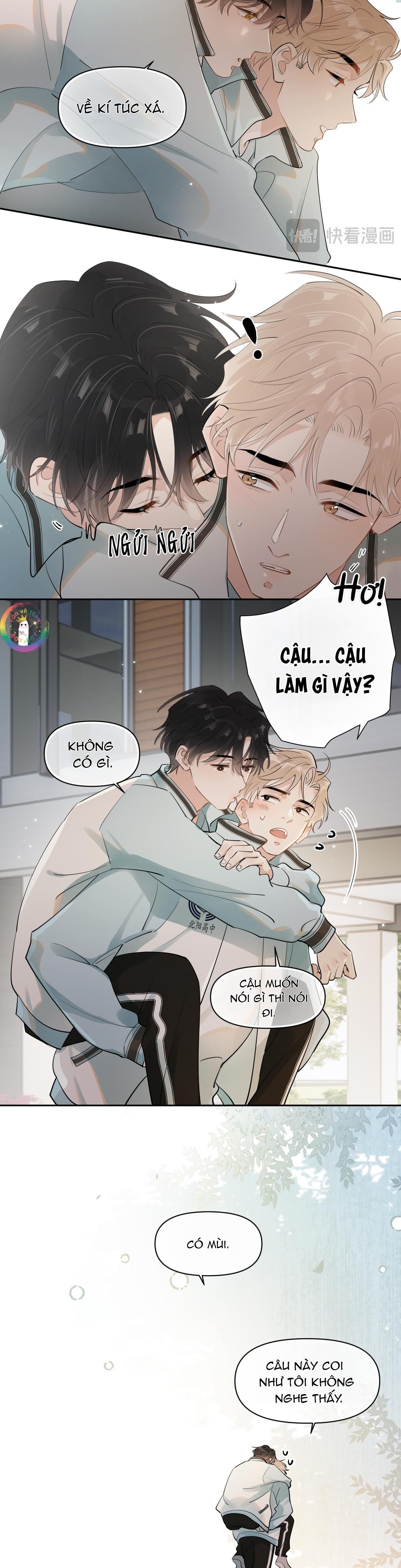 Cậu Vượt Giới Hạn Rồi Chapter 17 - Trang 1