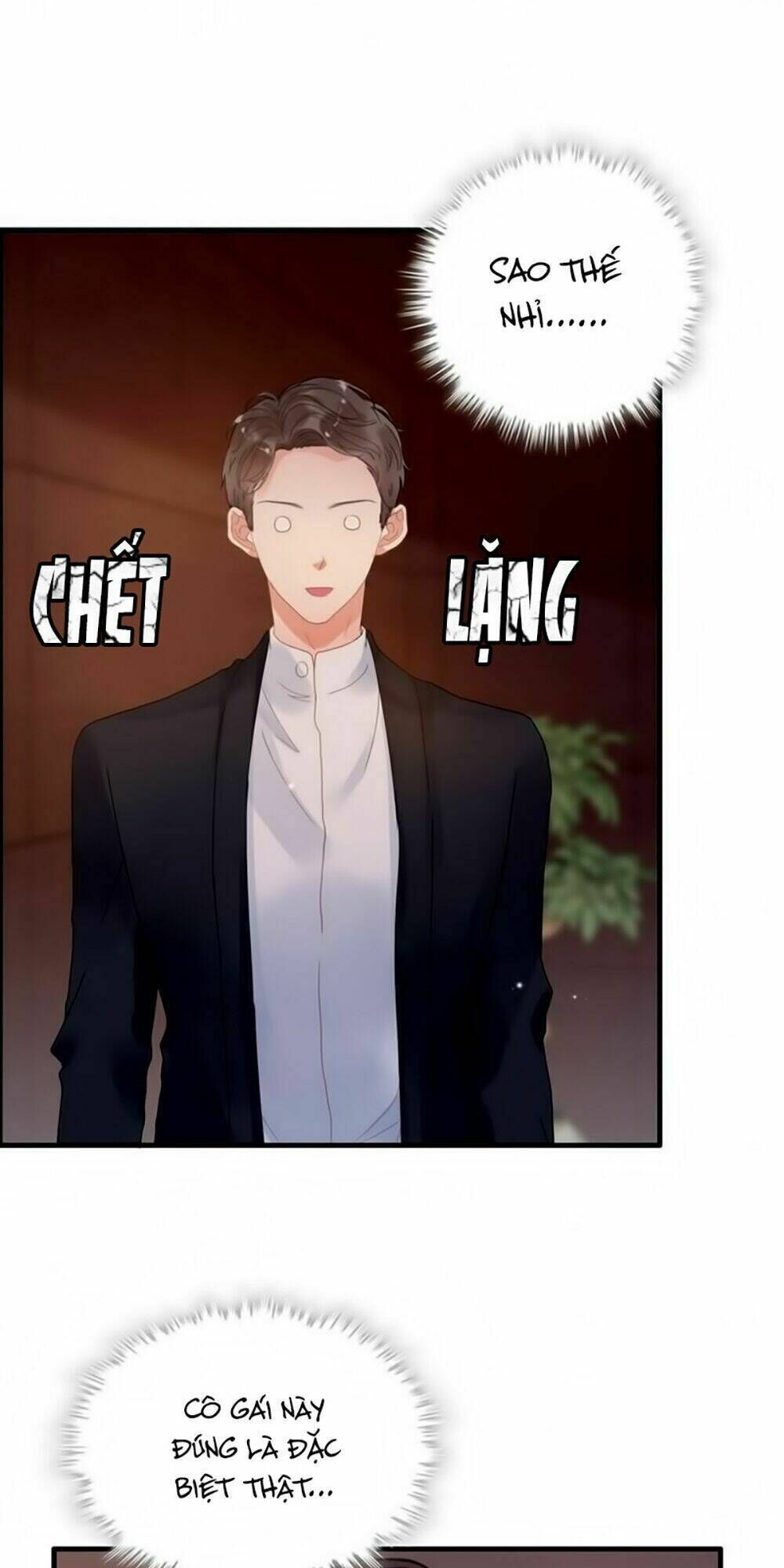 cô vợ hợp đồng bỏ trốn của tổng giám đốc chapter 57 - Trang 2