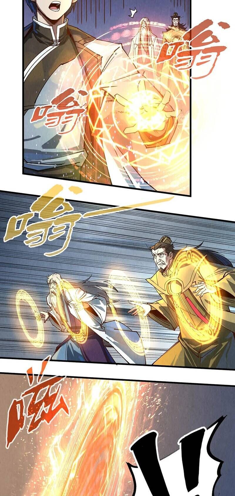 vạn cổ chí tôn chapter 143 - Trang 2