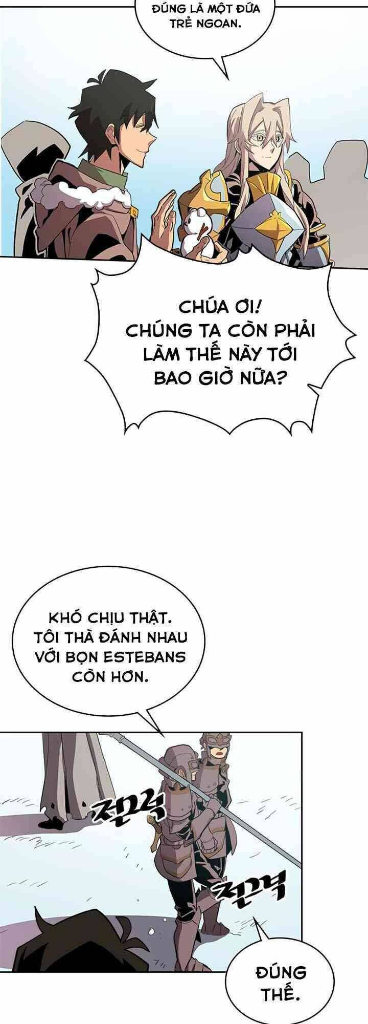 chuyển sinh ma pháp đặc biệt yếu chapter 67 - Trang 2