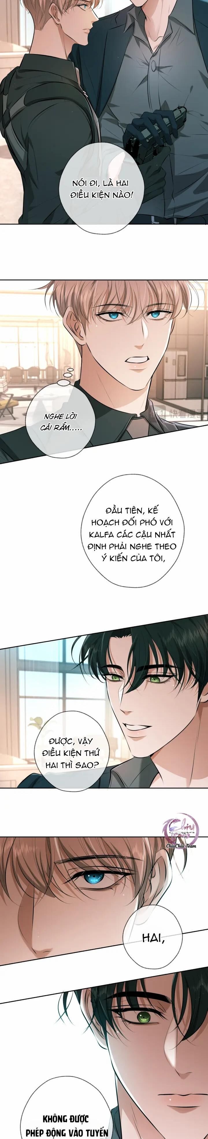 Cạn Tình Chapter 10 - Next Chapter 11