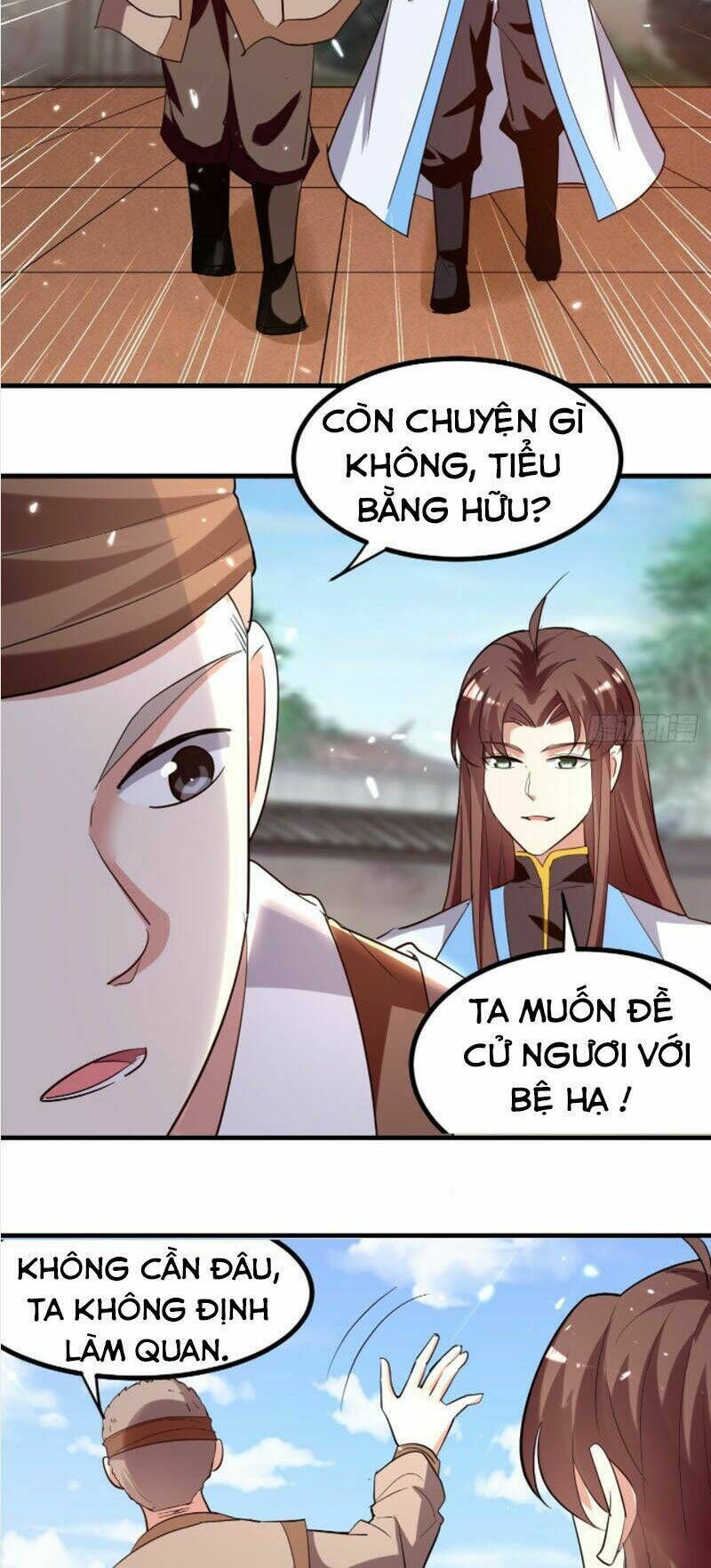 dị giới siêu cấp ở rể chapter 142 - Next 