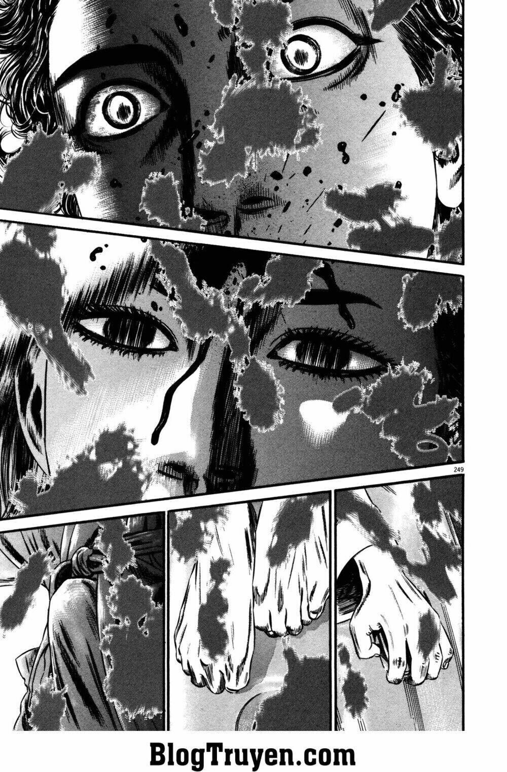 Homunculus Chapter 152 - Trang 1