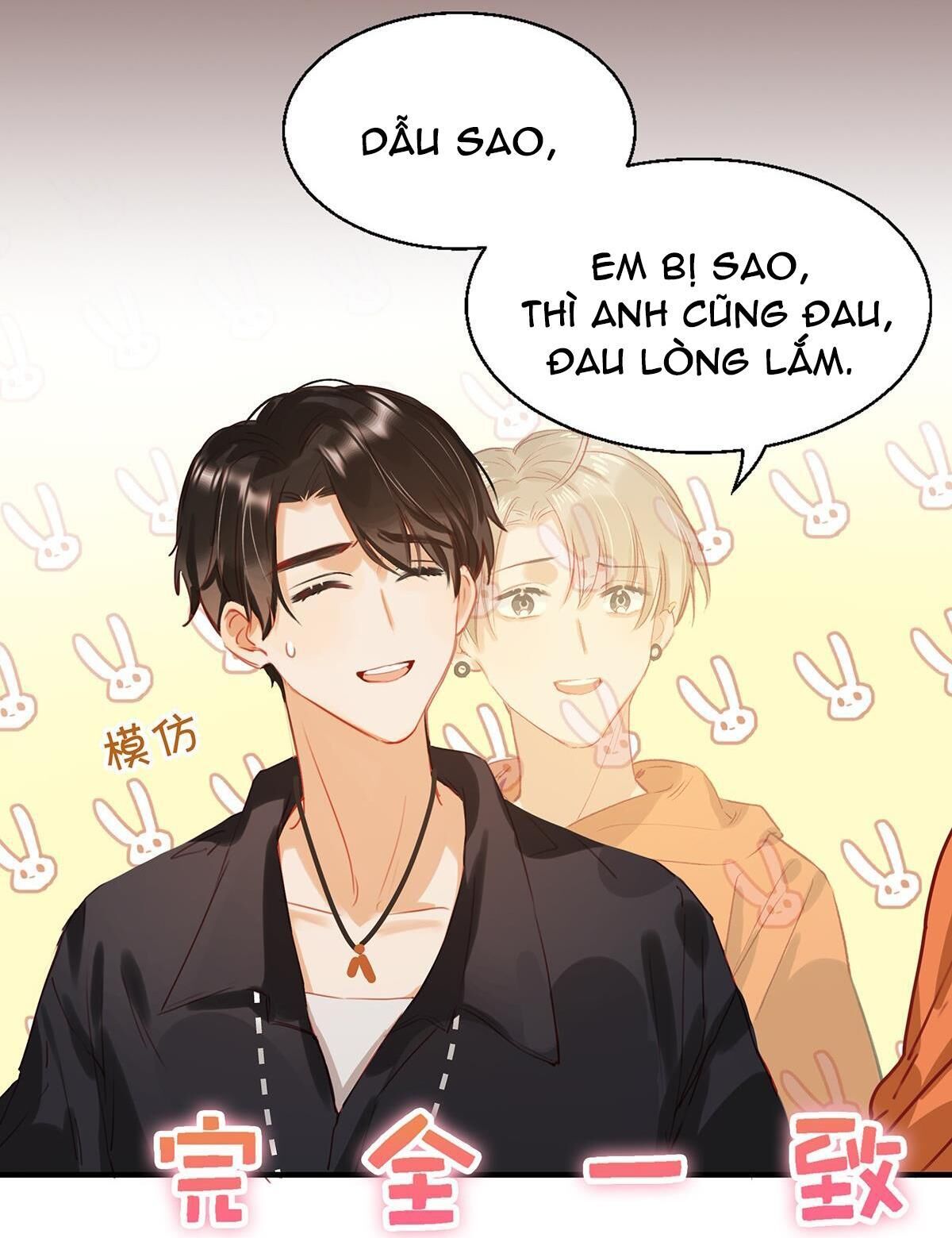 Tôi Và Đối Tác Của Tôi Chapter 13 - Next Chapter 14