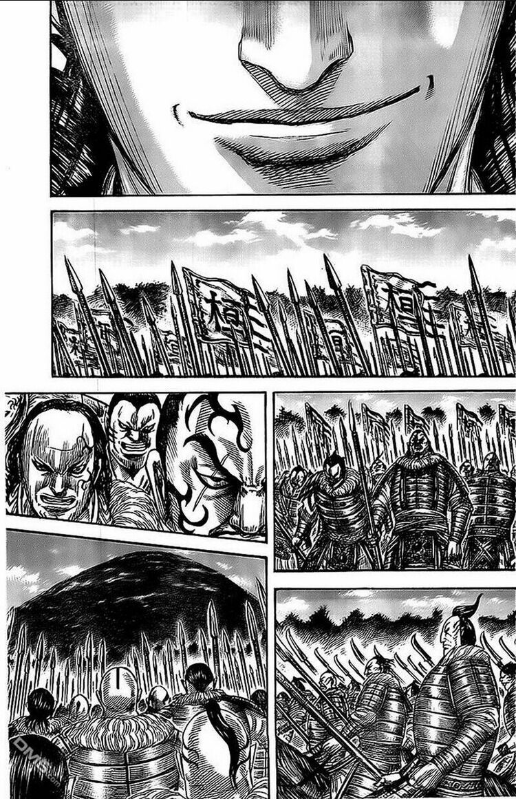 kingdom - vương giả thiên hạ chapter 461 - Next chapter 462