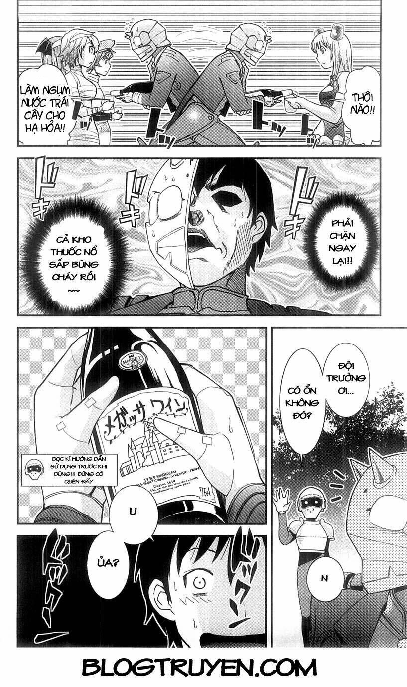 Mighty Heart Chapter 58 - Trang 2