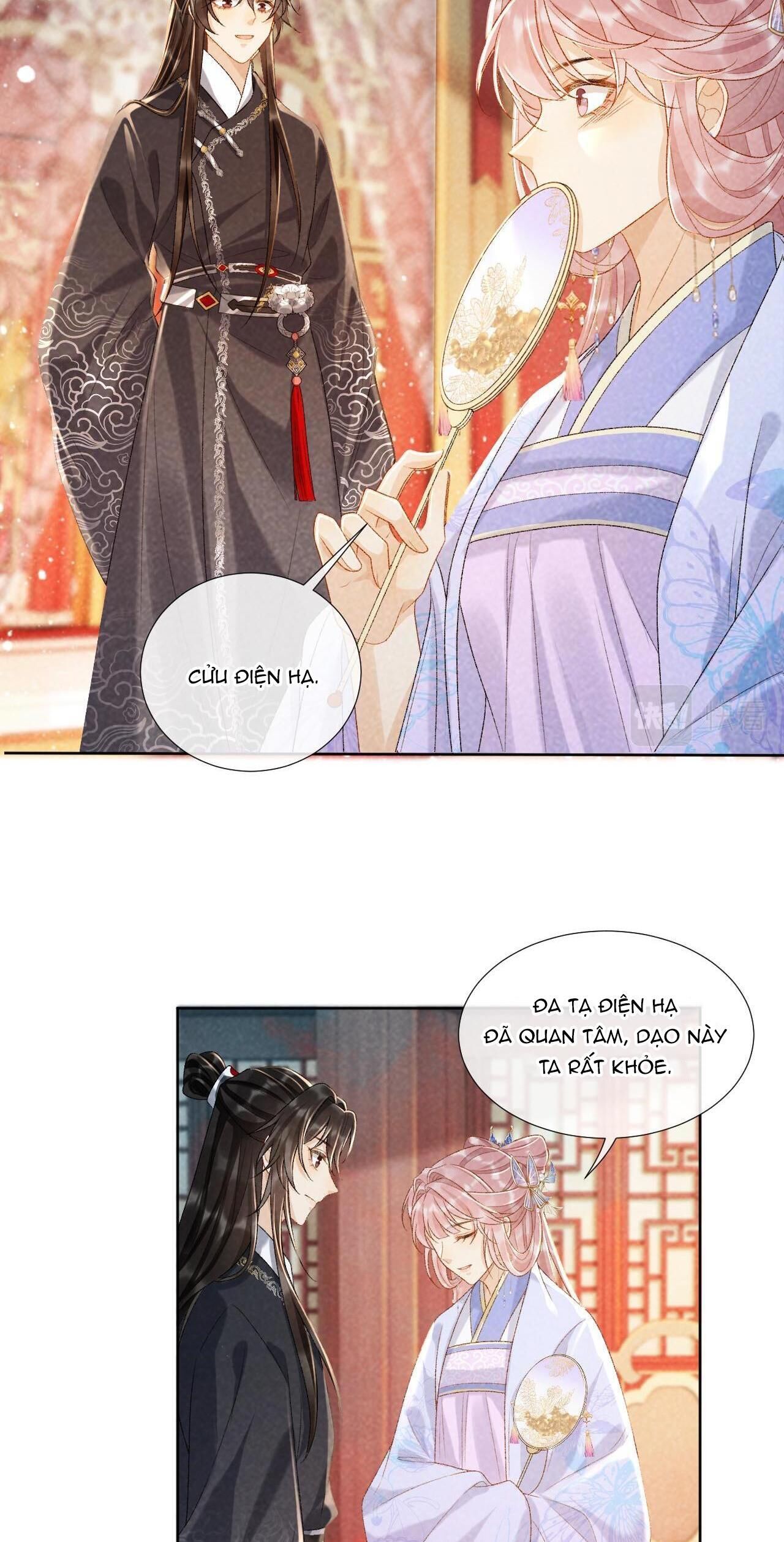 Cạm Bẫy Của Kẻ Biến Thái Chapter 35 - Next Chapter 36