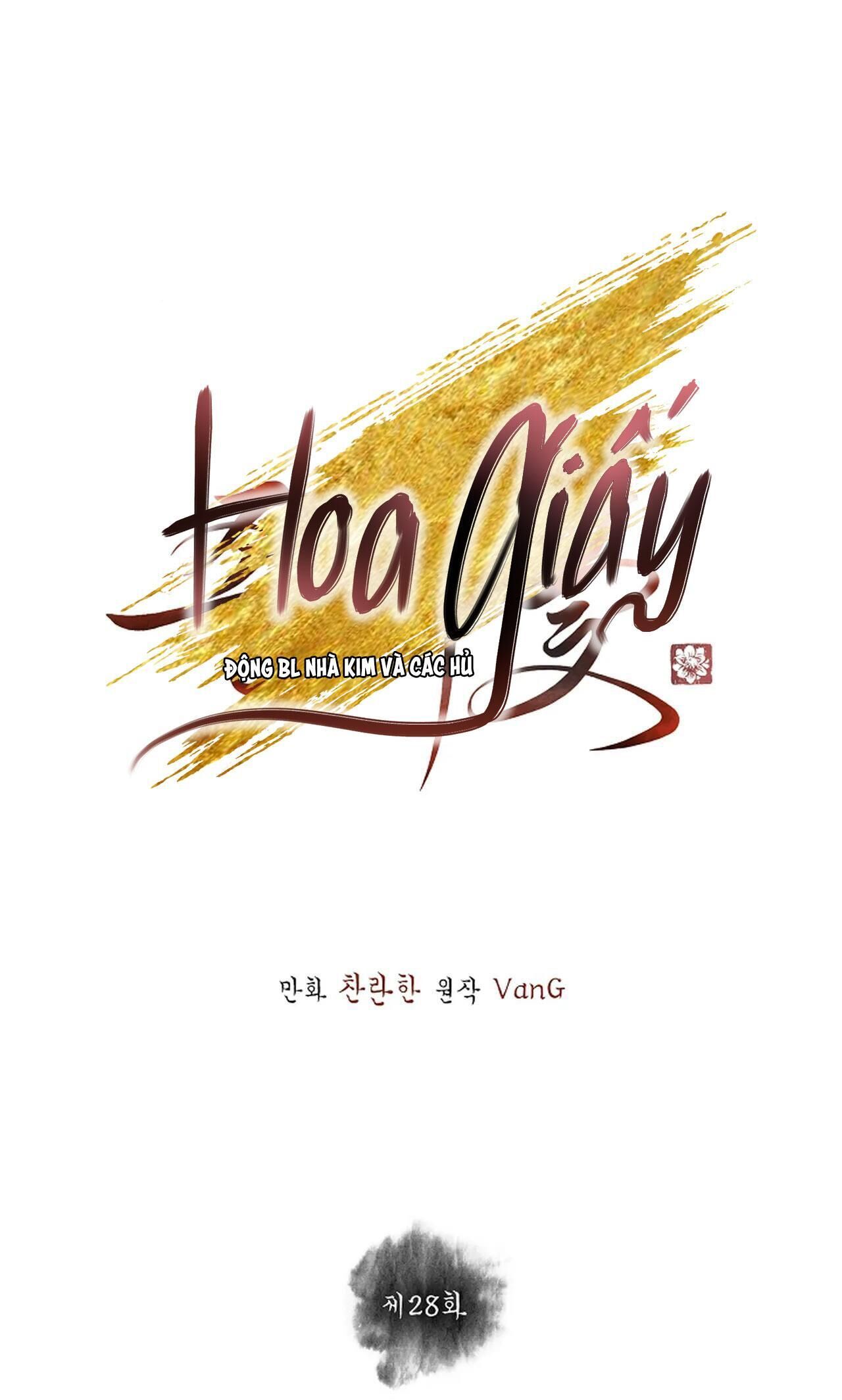 hoa giấy Chapter 28 - Next 28.1