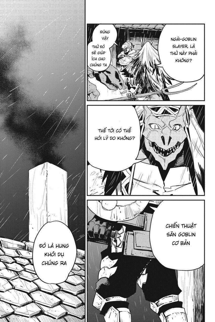 Goblin Slayer Chapter 38 - Trang 2