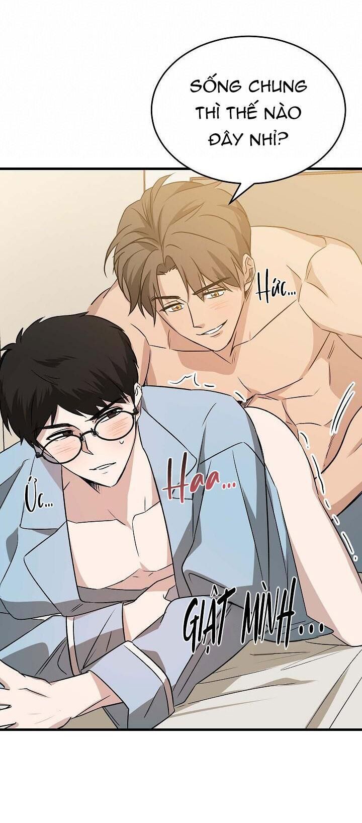 tình yêu của hyung tae Chapter 10 - Trang 2