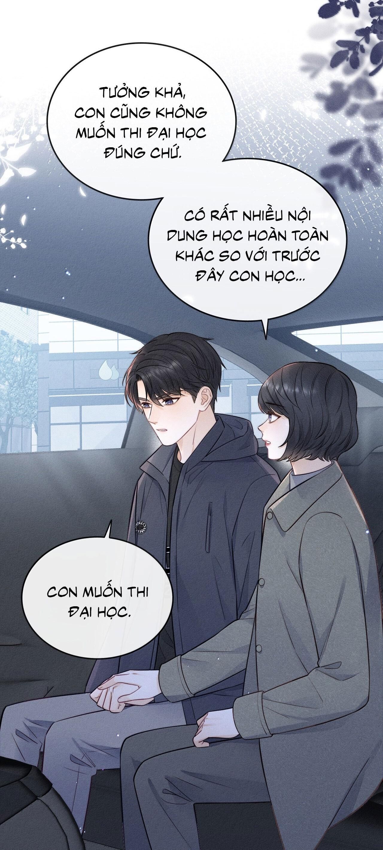 Khoảng Thời Gian May Mắn Chapter 42 - Next Chapter 43