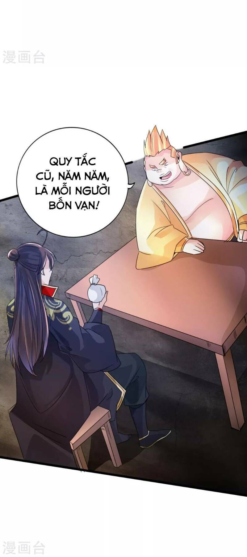 tiên võ đế tôn chapter 40 - Trang 2