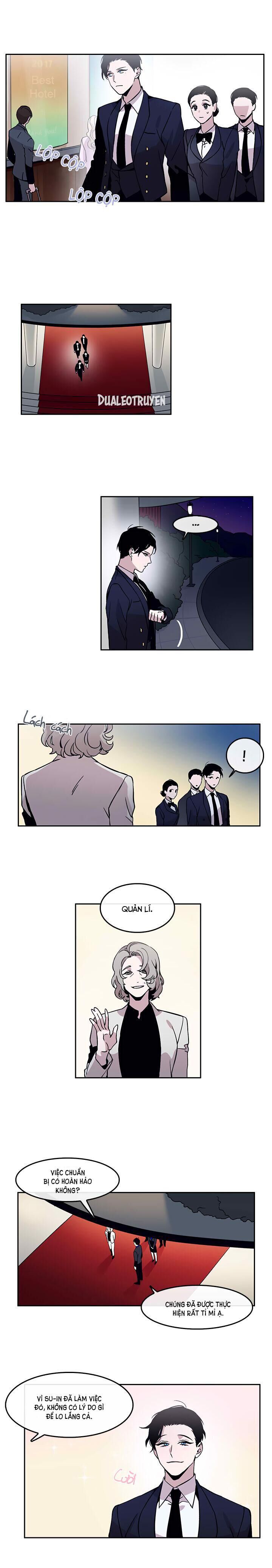 Tuyển Tập Manhwa 18+ Chapter 50 Oh! My hotel - Next Chapter 51 Oh! My Hotel