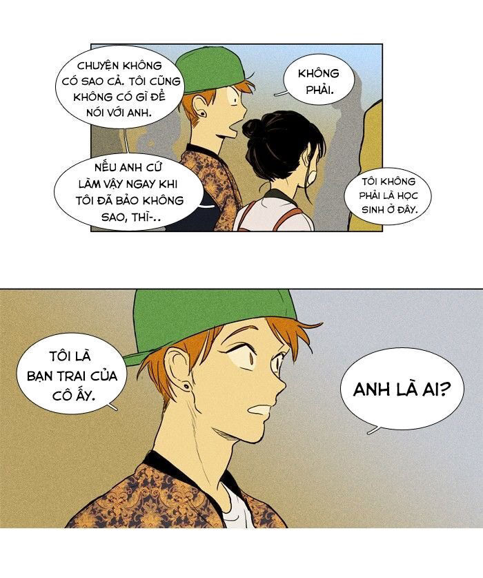 Cheese In The Trap Chapter 144 - Trang 2