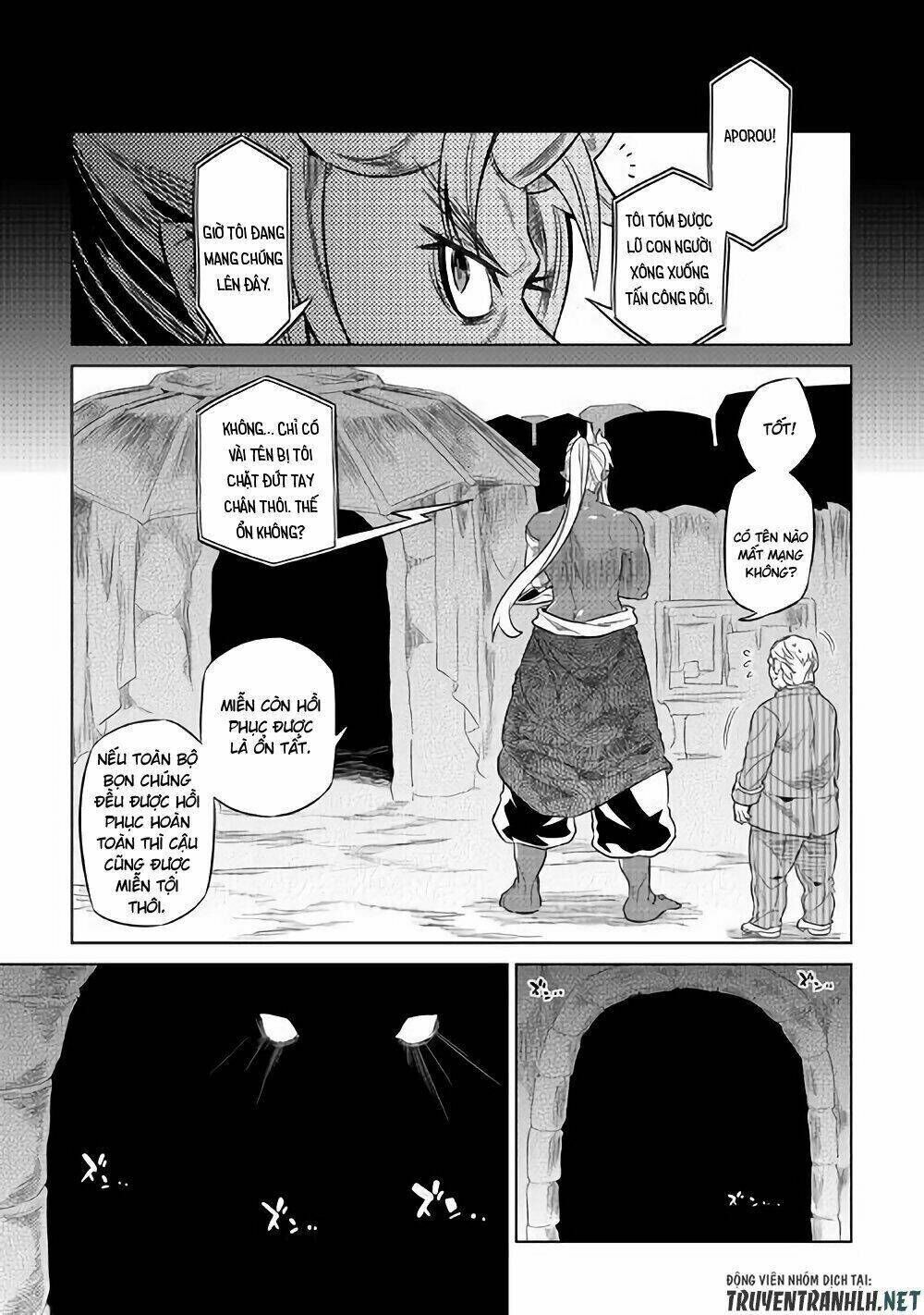 re:monster chapter 52 - Trang 2