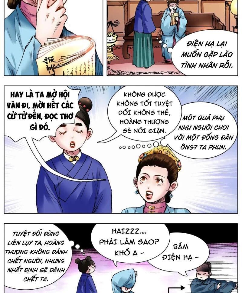 tiêu các lão chapter 120 - Trang 1