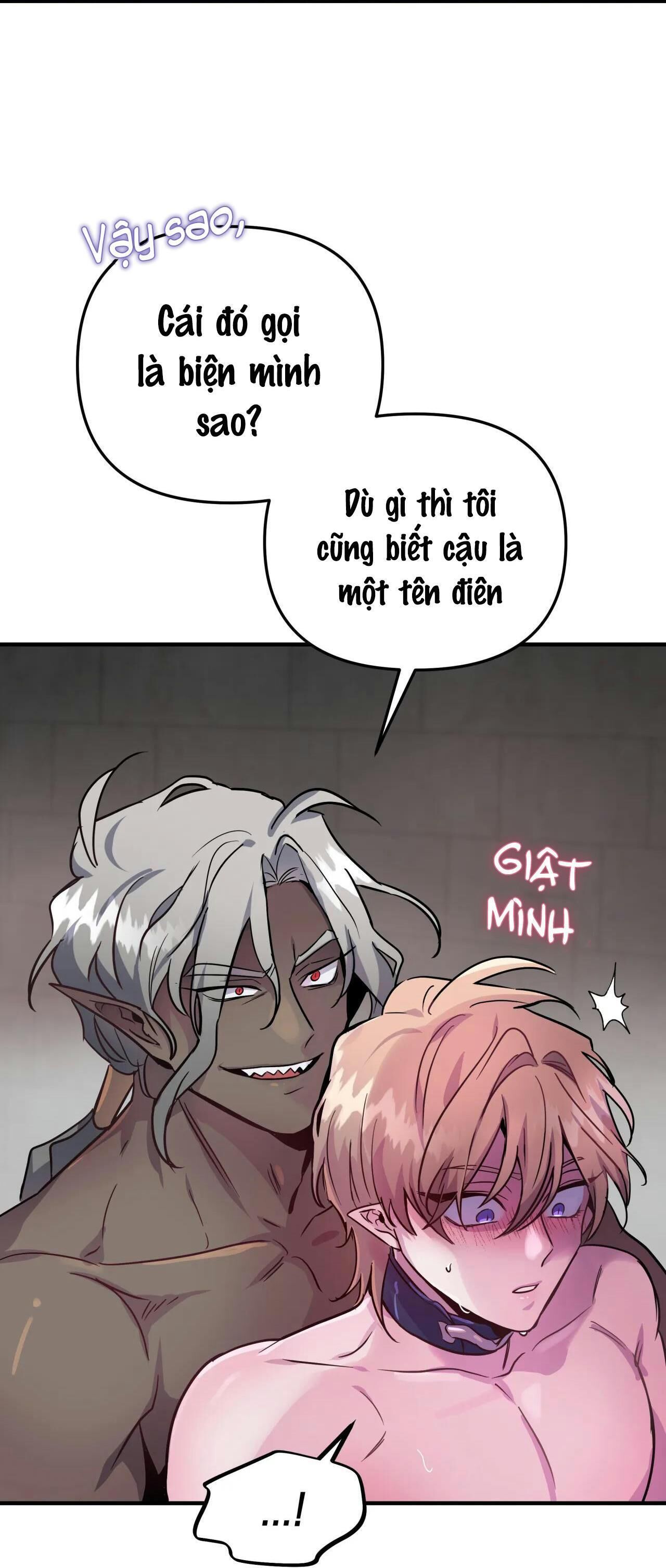 (cbunu) ám giữ linh hồn Chapter 7 H+ - Trang 2