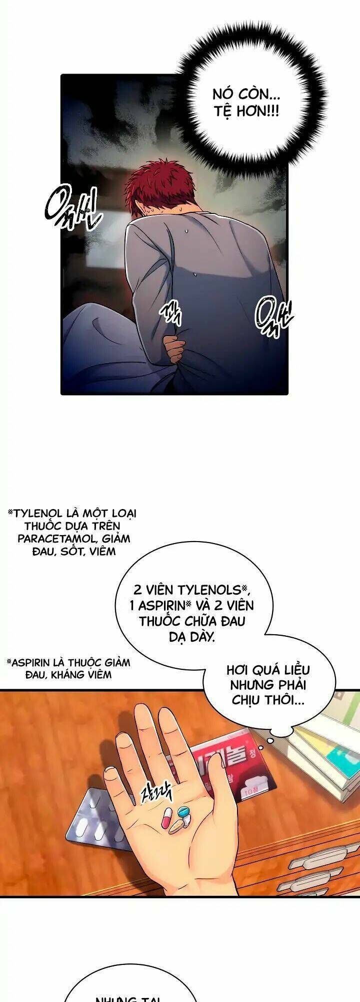 Bác Sĩ Trở Lại Chapter 15 - Trang 2