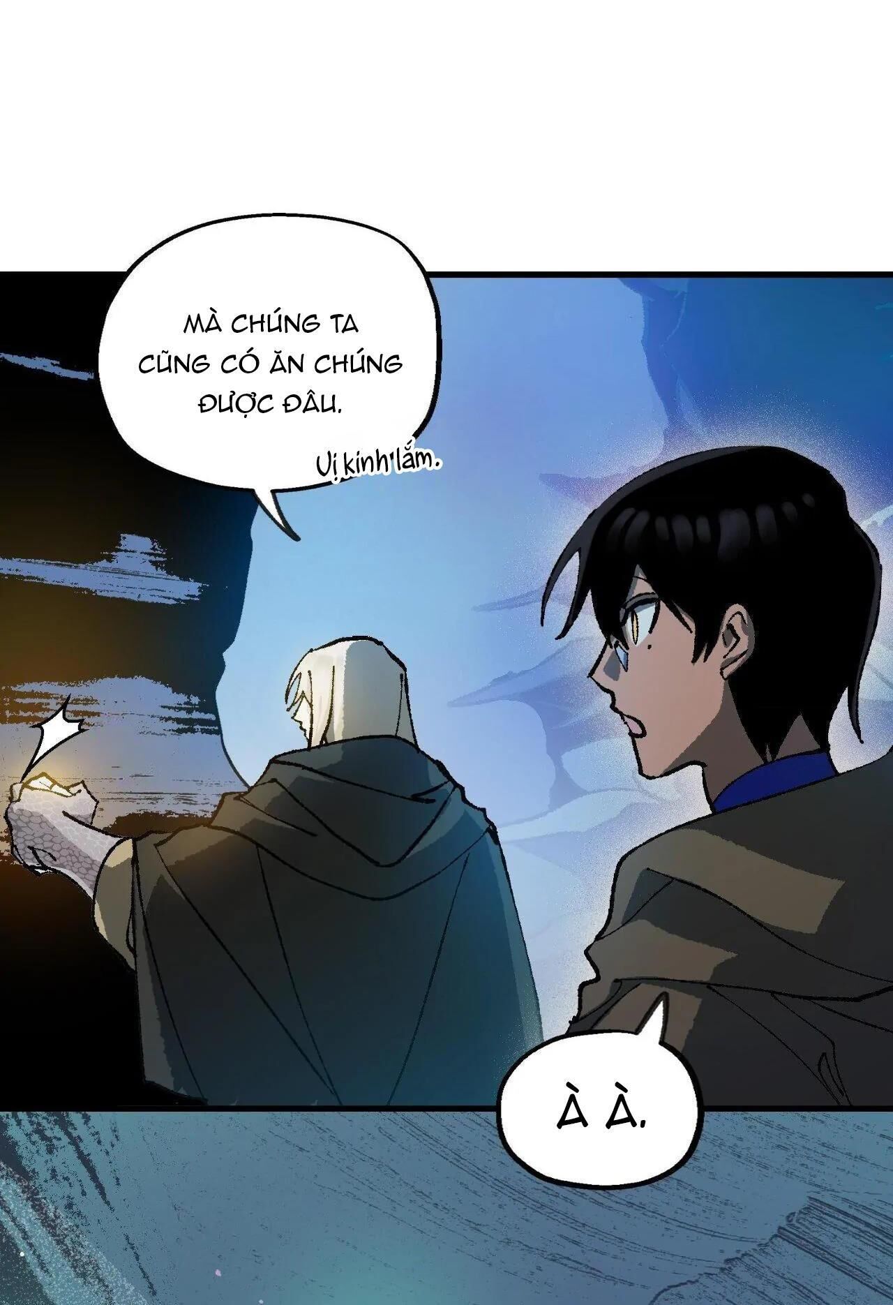 Hãy khóc đi đừng ngại ngùng! Chapter 11 - Next Chapter 12