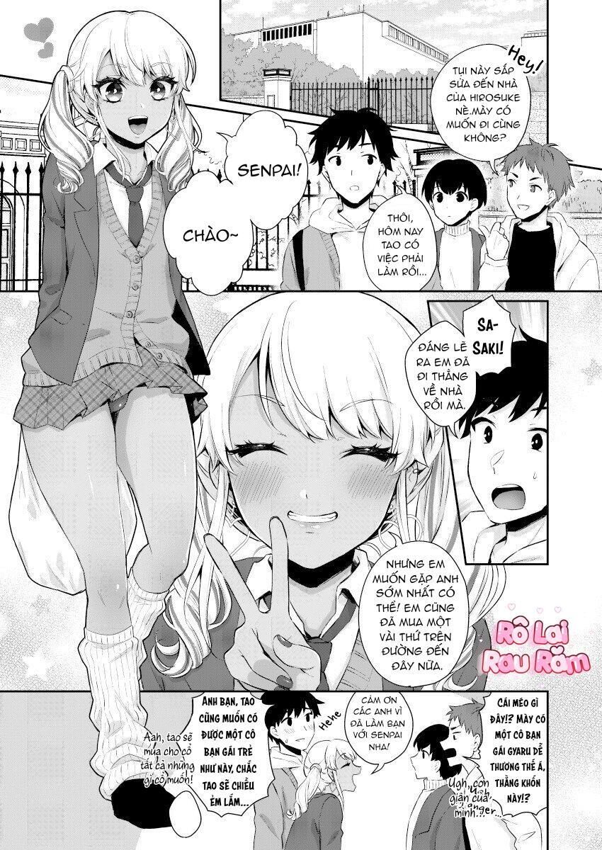 oneshot hỏny nhà rô lai Chapter 311 - Trang 1