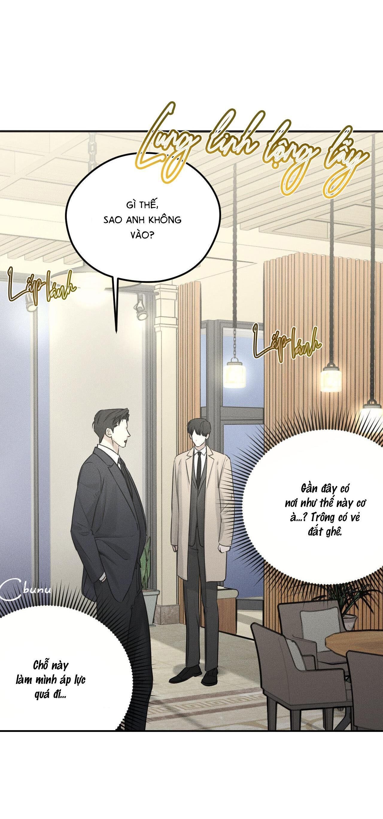 (Cbunu) Gấu Teddy Thân Yêu Chapter 5 - Trang 2