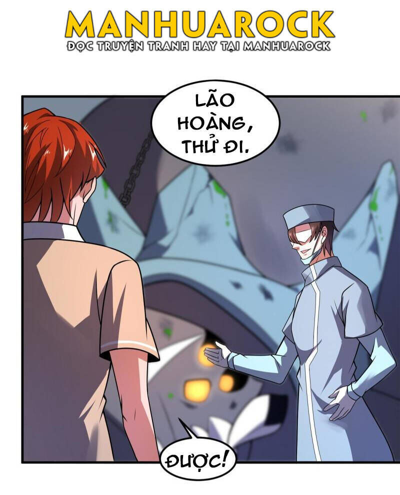 thần sủng tiến hóa chapter 110 - Trang 2