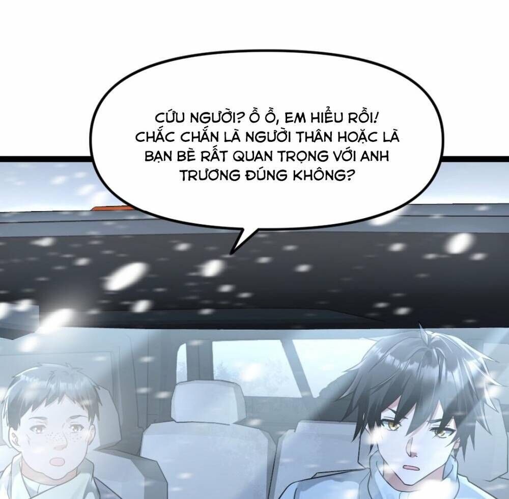 Toàn Cầu Băng Phong: Ta Chế Tạo Phòng An Toàn Tại Tận Thế Chapter 144 - Next Chapter 145