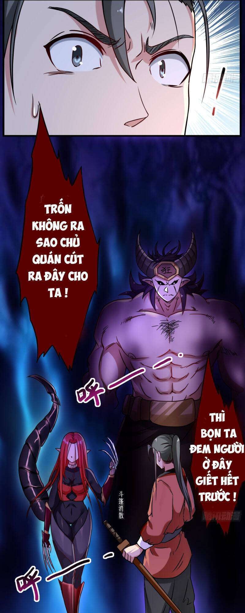 Đệ Tử Của Ta Đều Là Siêu Thần Chapter 49 - Trang 2