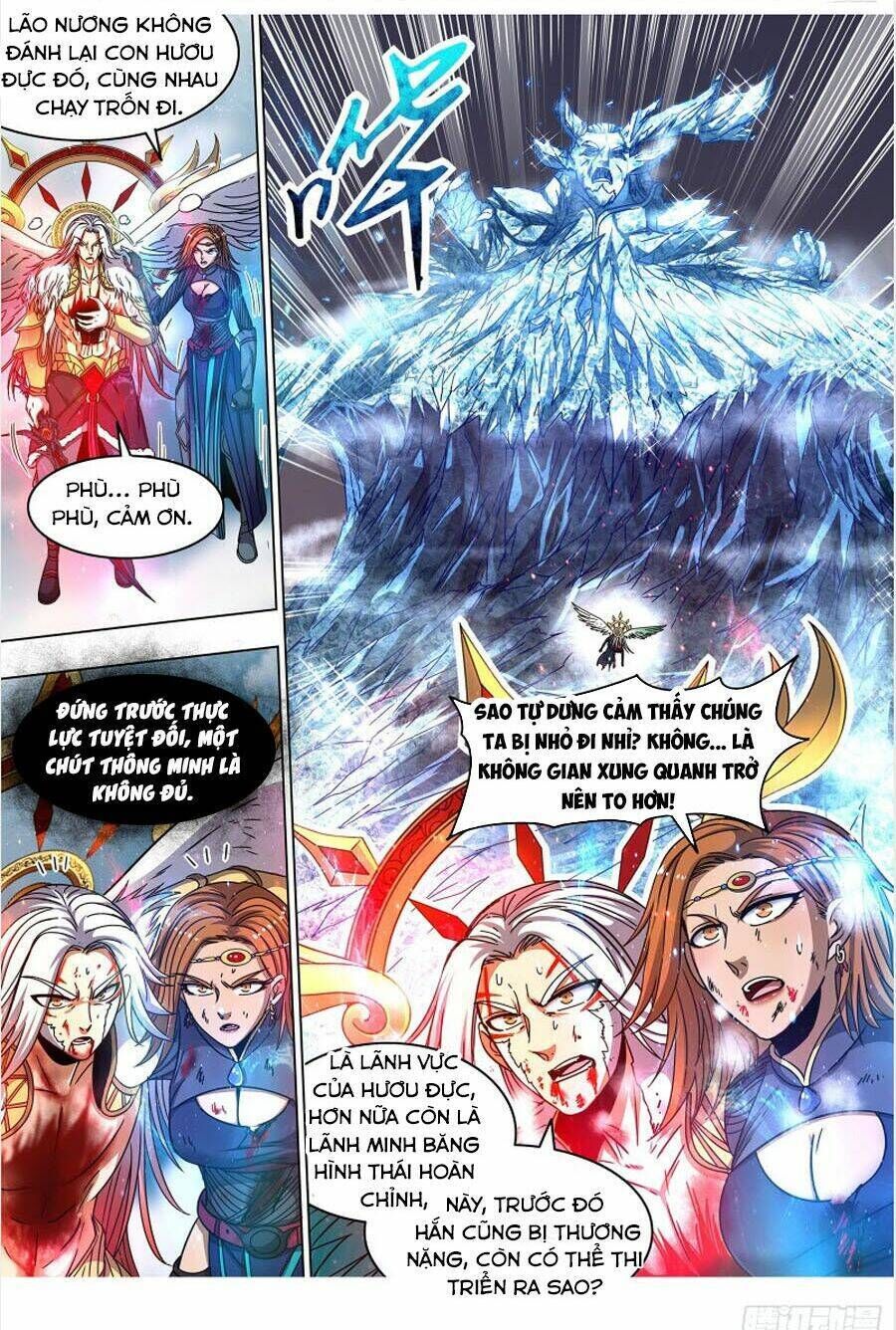 ngự linh thế giới Chapter 418 - Trang 2