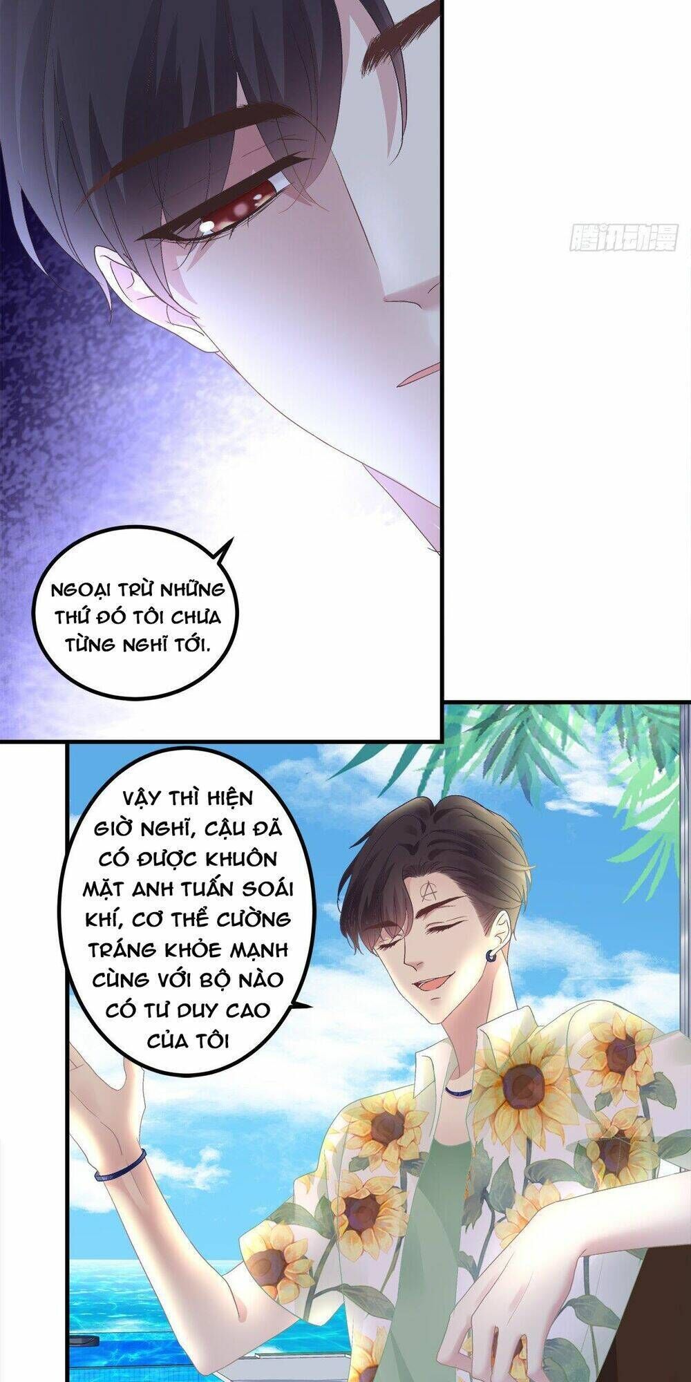 toàn bộ nắm trong tay Chapter 124 - Trang 2