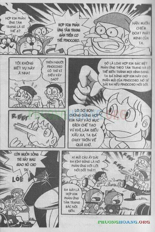 The Doraemon Special (Đội quân Doraemons Đặc Biệt+Đội quân Đôrêmon Thêm) Chapter 11 - Next Chapter 12