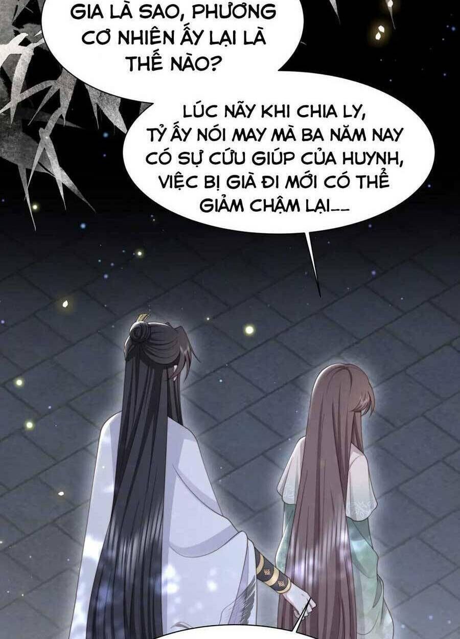 cô vương quả nữ chapter 56 - Trang 2