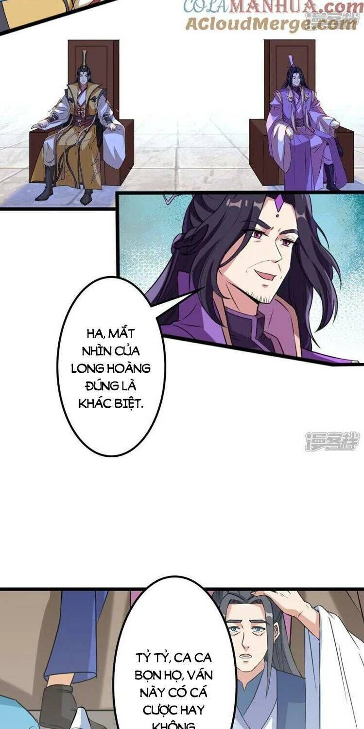 nghịch thiên tà thần chapter 647 - Next chapter 647