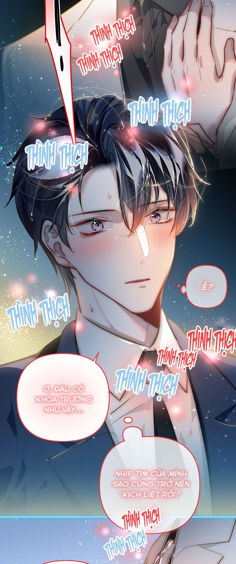 tôi có bệnh chapter 53 - Trang 1