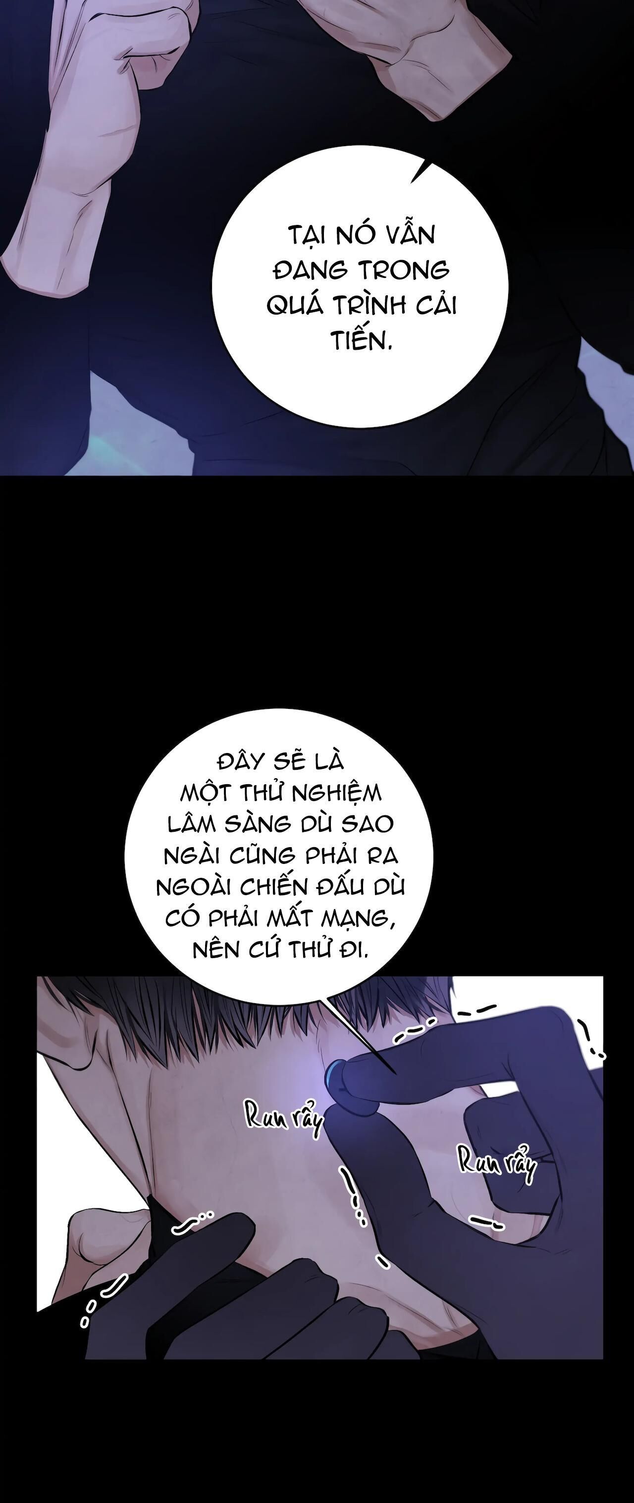 manhwa chịch vồn chịch vã Chapter 106 Trèo Cao 3 - Next Chapter 107 Trèo Cao 4