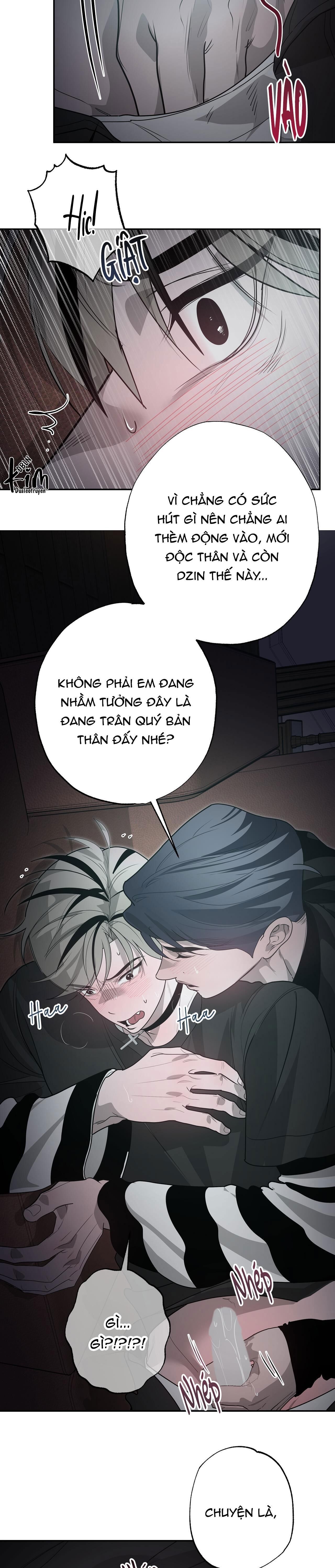 quái thú Chapter 44 - Trang 2