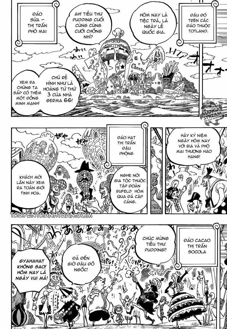 đảo hải tặc chapter 859 - Trang 2