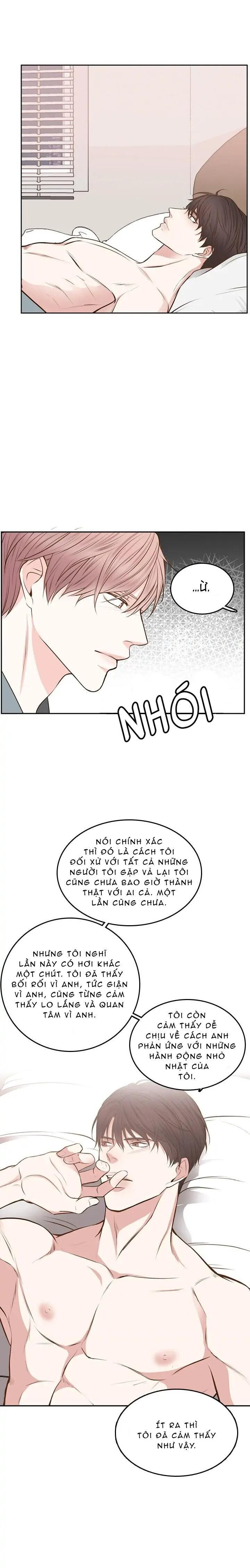 tan chảy trong em Chapter 19 - Trang 1