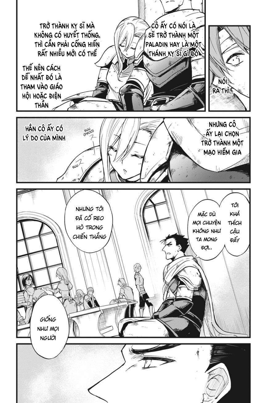 goblin slayer side story: year one Chương 19 - Trang 2