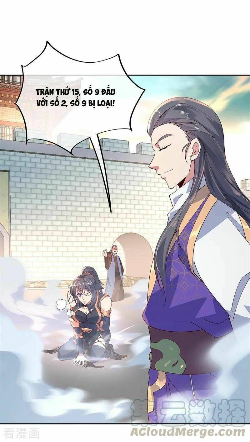 chiến hồn tuyệt thế chapter 119 - Trang 2